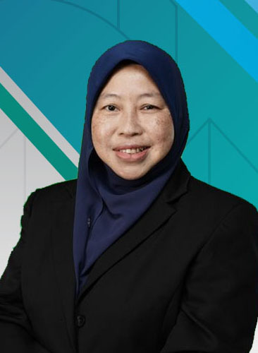 ZURAIDAH BINTI ISMAIL
