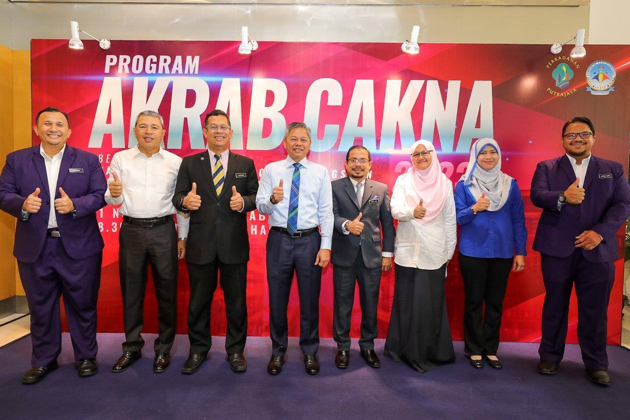 PROGRAM ARKAB CAKNA SEMPENA SAMBUTAN HARI PSIKOLOGI KEBANGSAAN PERINGKAT PERBADANAN PUTRAJAYA 2023