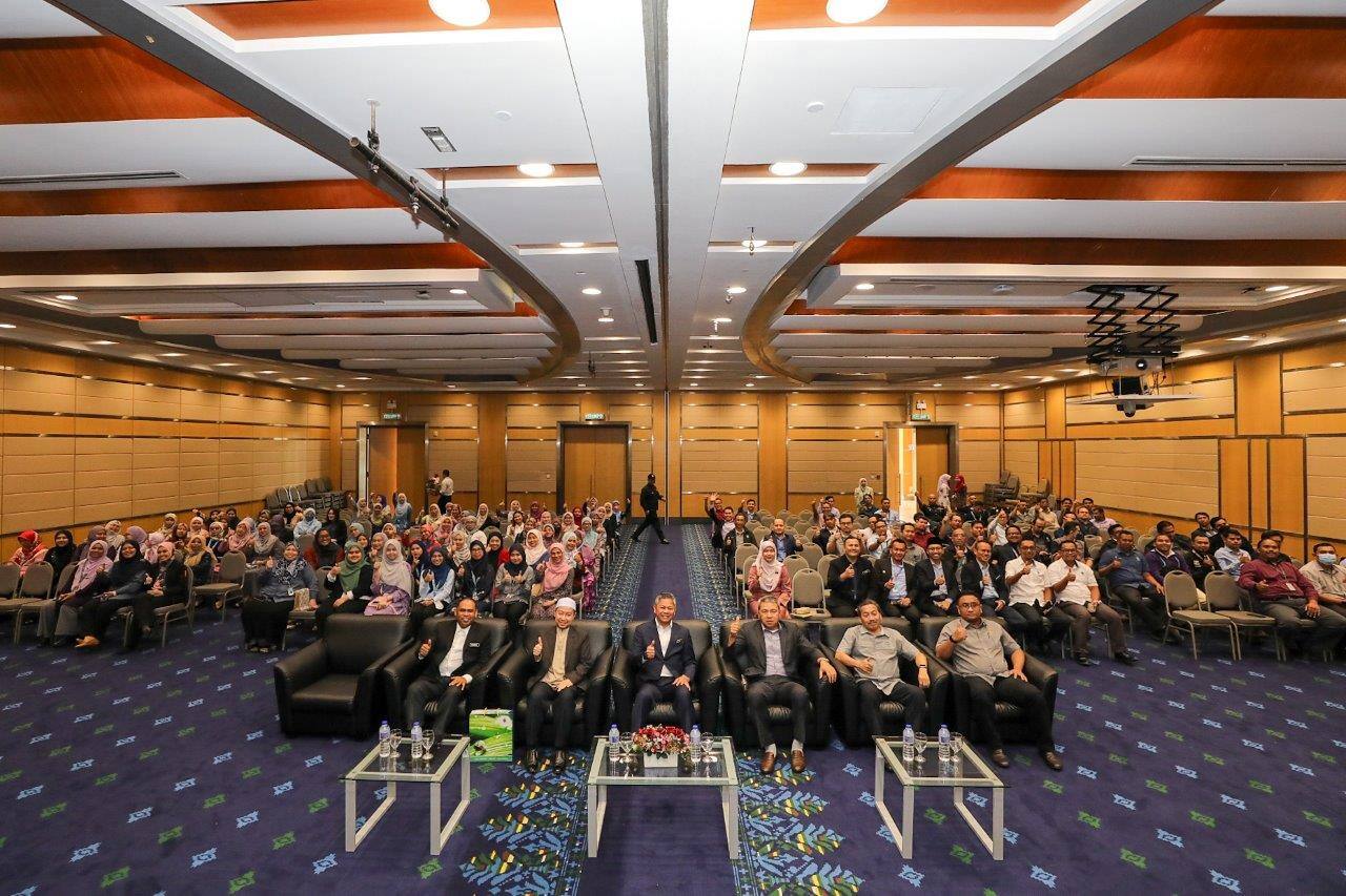 Program Bicara Ilmiah Madani Siri 2 “Teras Malaysia Madani Membentuk Solidariti”