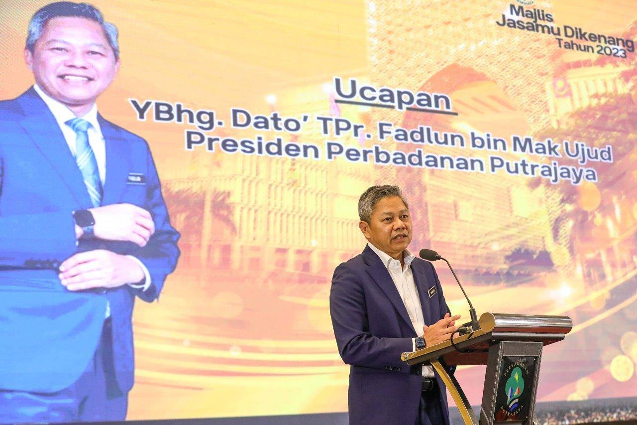 Majlis Jasamu Dikenang Tahun 2023
