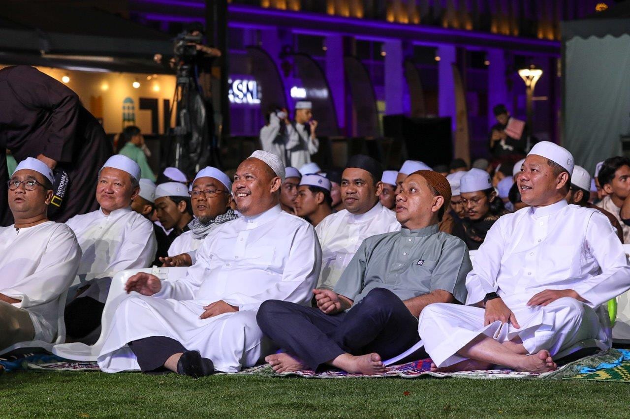 PROGRAM WILAYAH PERSEKUTUAN BERSELAWAT SEMPENA SAMBUTAN HARI WILAYAH PERSEKUTUAN 2024