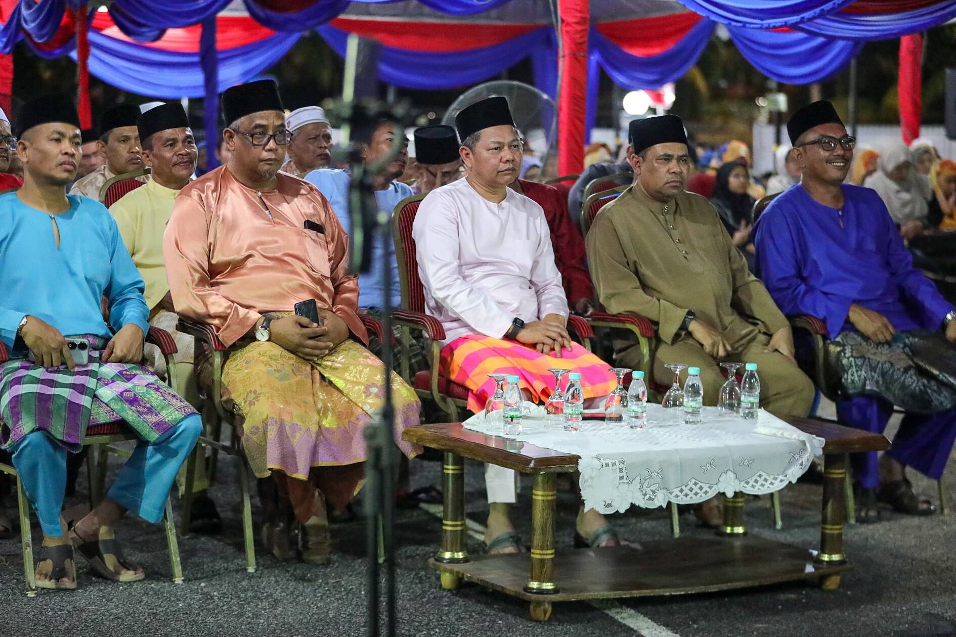 FORUM AGAMA SEMPENA PROGRAM SANTUNI MADANI SIRI KEDUA DI KAMPUNG MELAYU KANGKAR PULAI, JOHOR BAHRU, JOHOR