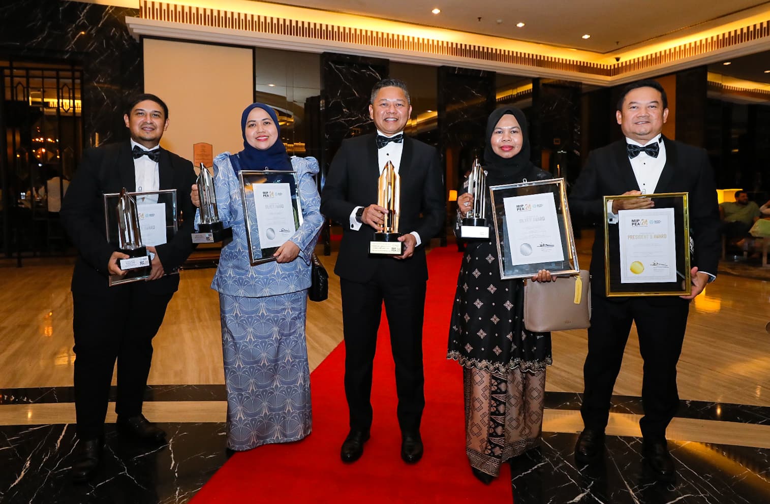 MIP Planning Excellence Awards 2024 Dinner