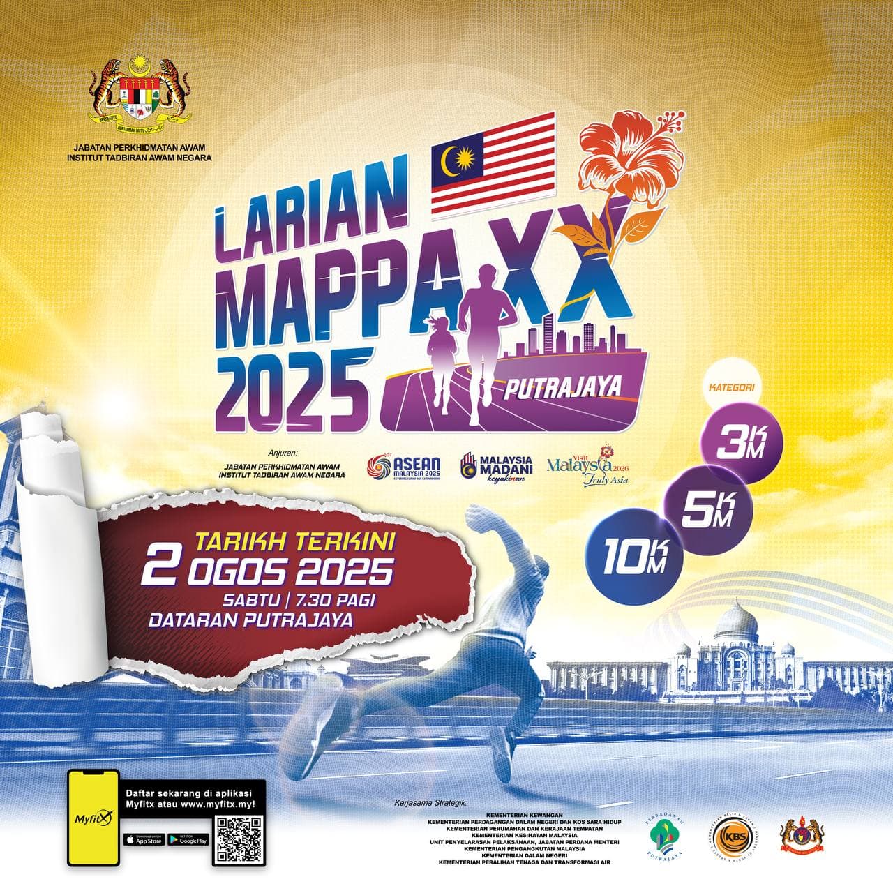 LARIAN MAPPA XX 2025