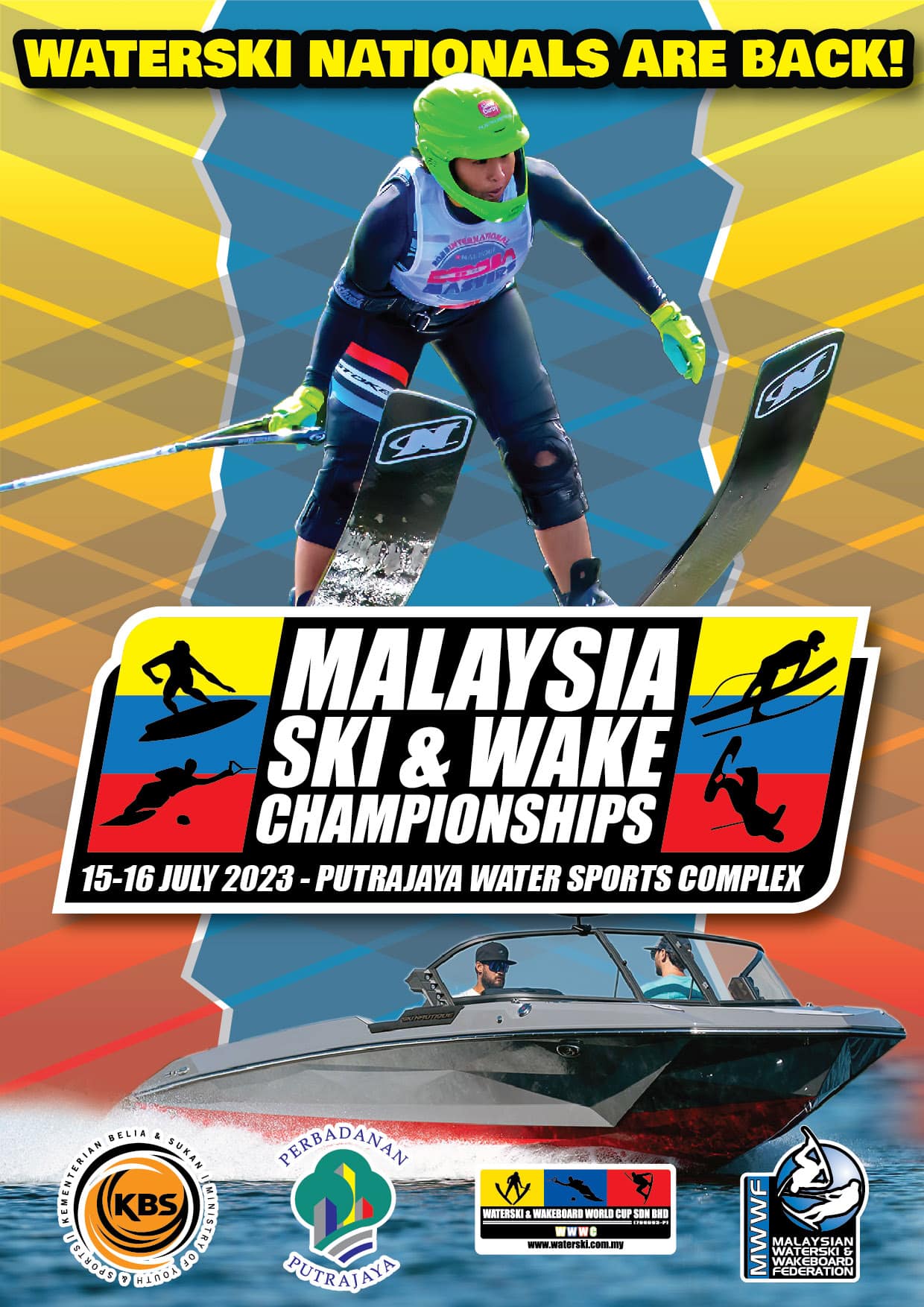 2025 MALAYSIA SKI & WAKE CHAMPIONSHIPS
