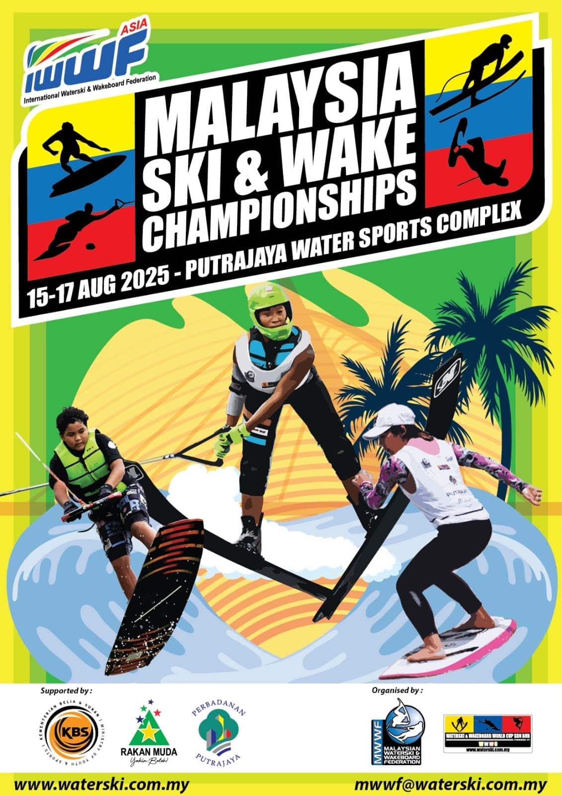 2025 MALAYSIA SKI & WAKE CHAMPIONSHIPS