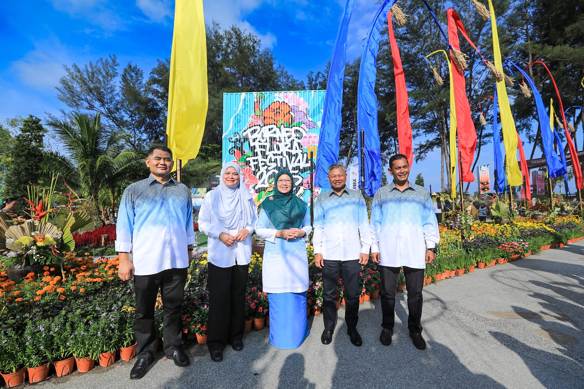 Majlis Penutup Borneo Flora Festival @ Labuan 2025