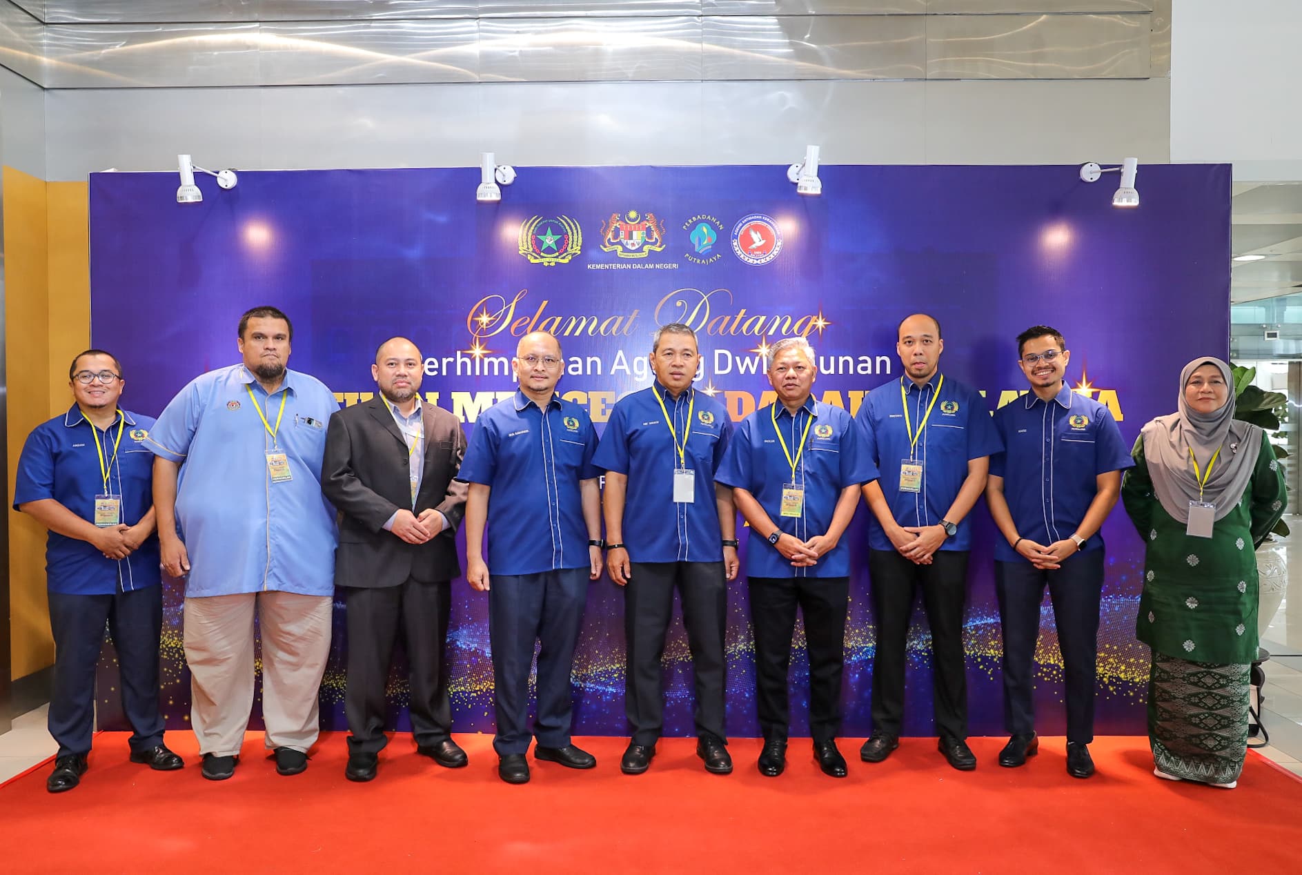 Agenda Perhimpunan Agung Dwitahunan PEMADAM Kebangsaan Ke-46