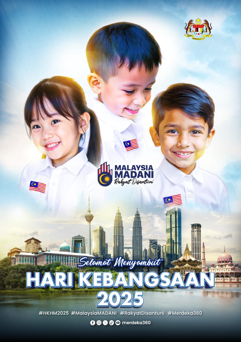 SAMBUTAN HARI KEBANGSAAN 2025