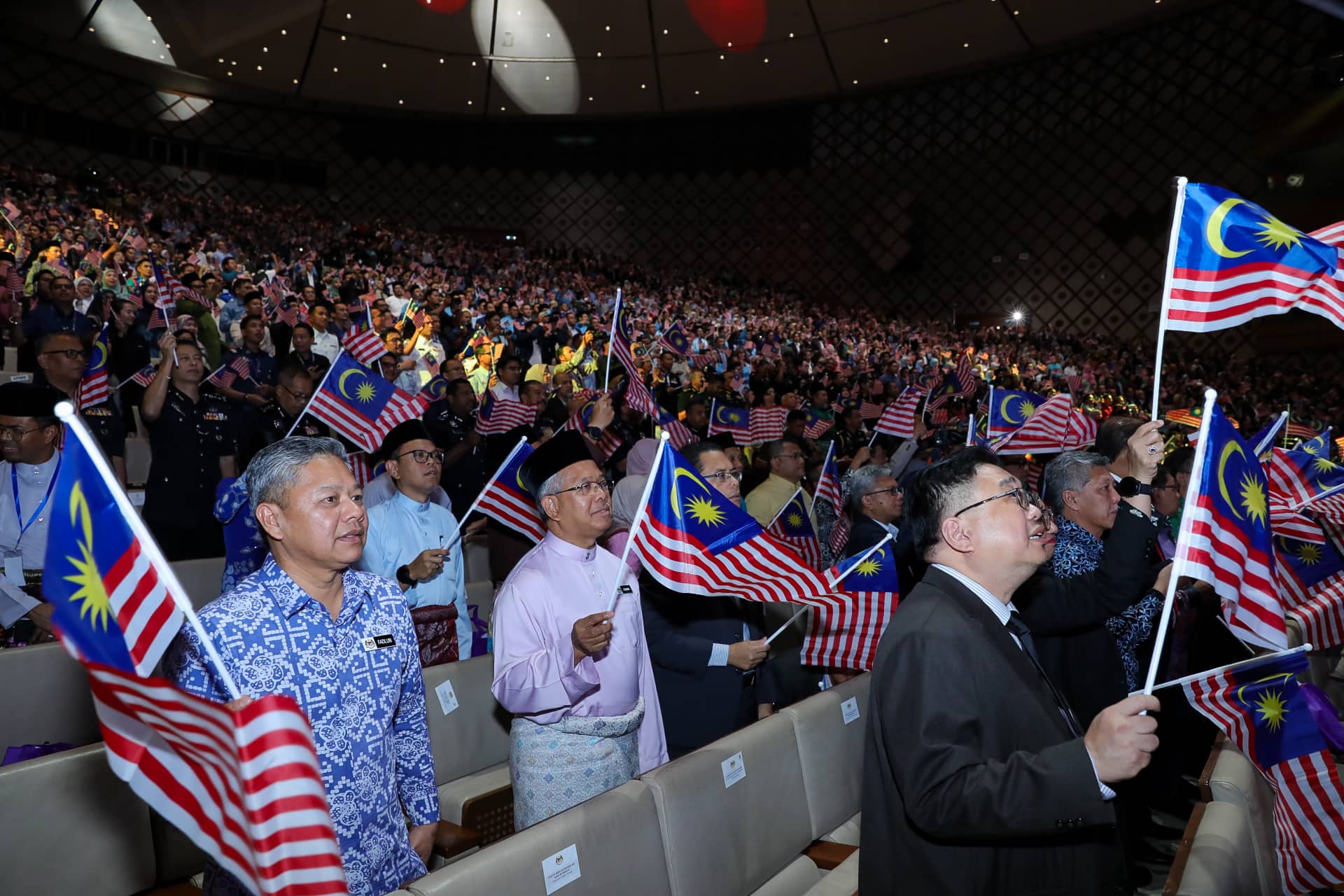 MAJLIS AMANAT PERDANA PERKHIDMATAN AWAM KALI KE-20 (MAPPA XX)