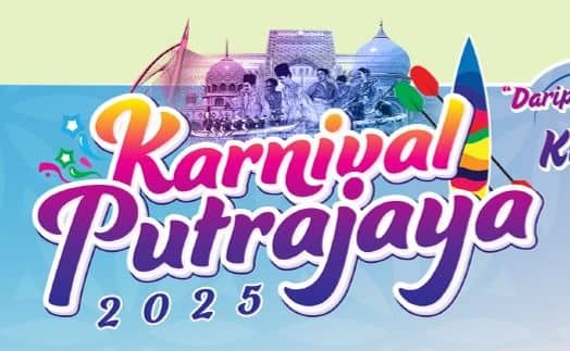 PAMERAN DAN KEMPEN CARETON@PUTRAJAYA 2025 SEMPENA KARNIVAL KOMUNITI DAN PESTA AIR PUTRAJAYA 2025