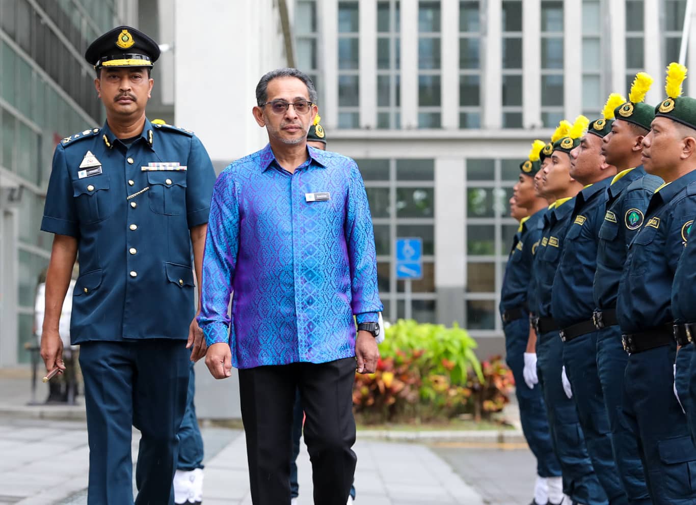 MAJLIS PERBARISAN HARI PENGUAT KUASA PERBADANAN PUTRAJAYA