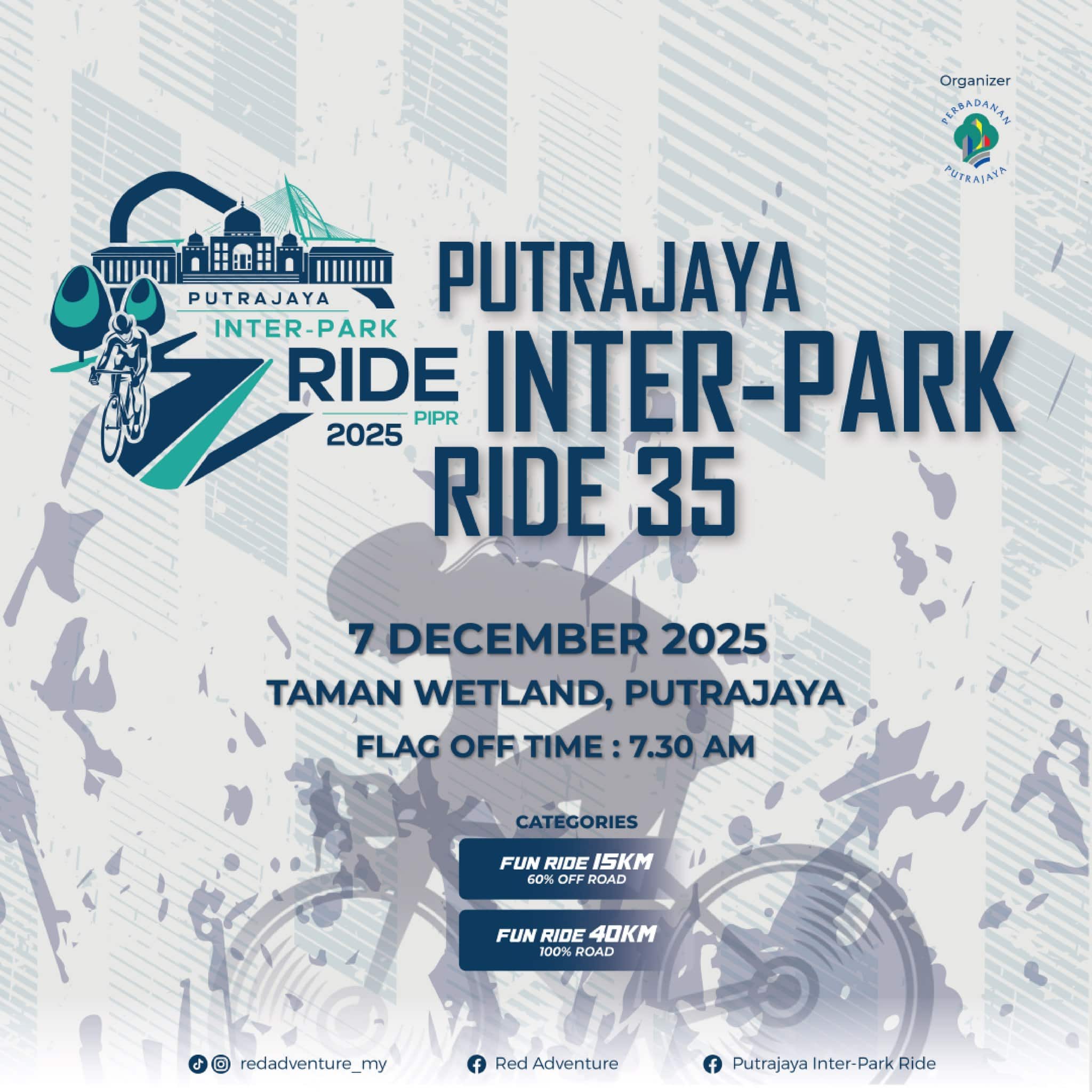 PUTRAJAYA INTER -PARK RIDE 2025