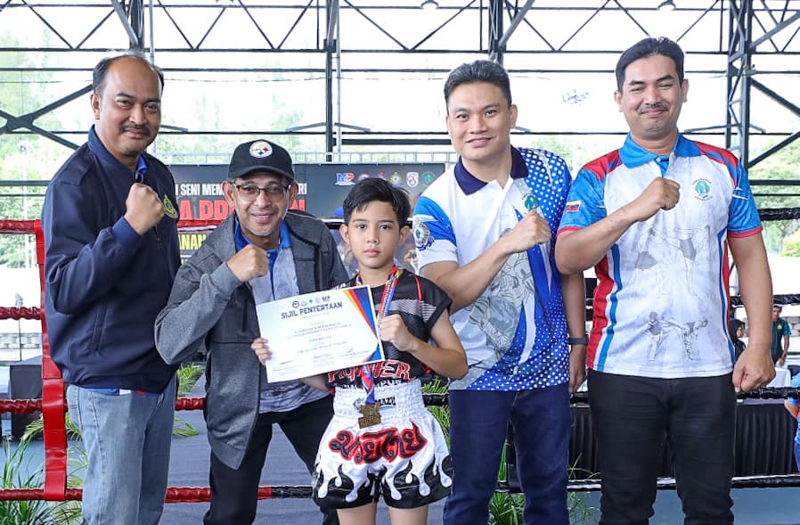 Kejohanan Seni Mempertahankan Diri Piala Presiden 2025