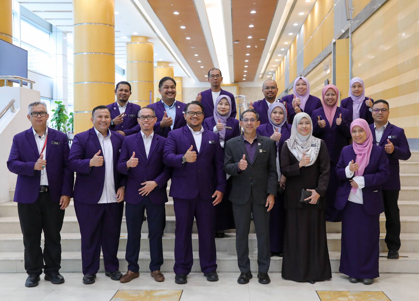 Program AKRAB Cakna & Bicara Psikologi bertemakan “Kenali Emosi, Pulih Kendiri”