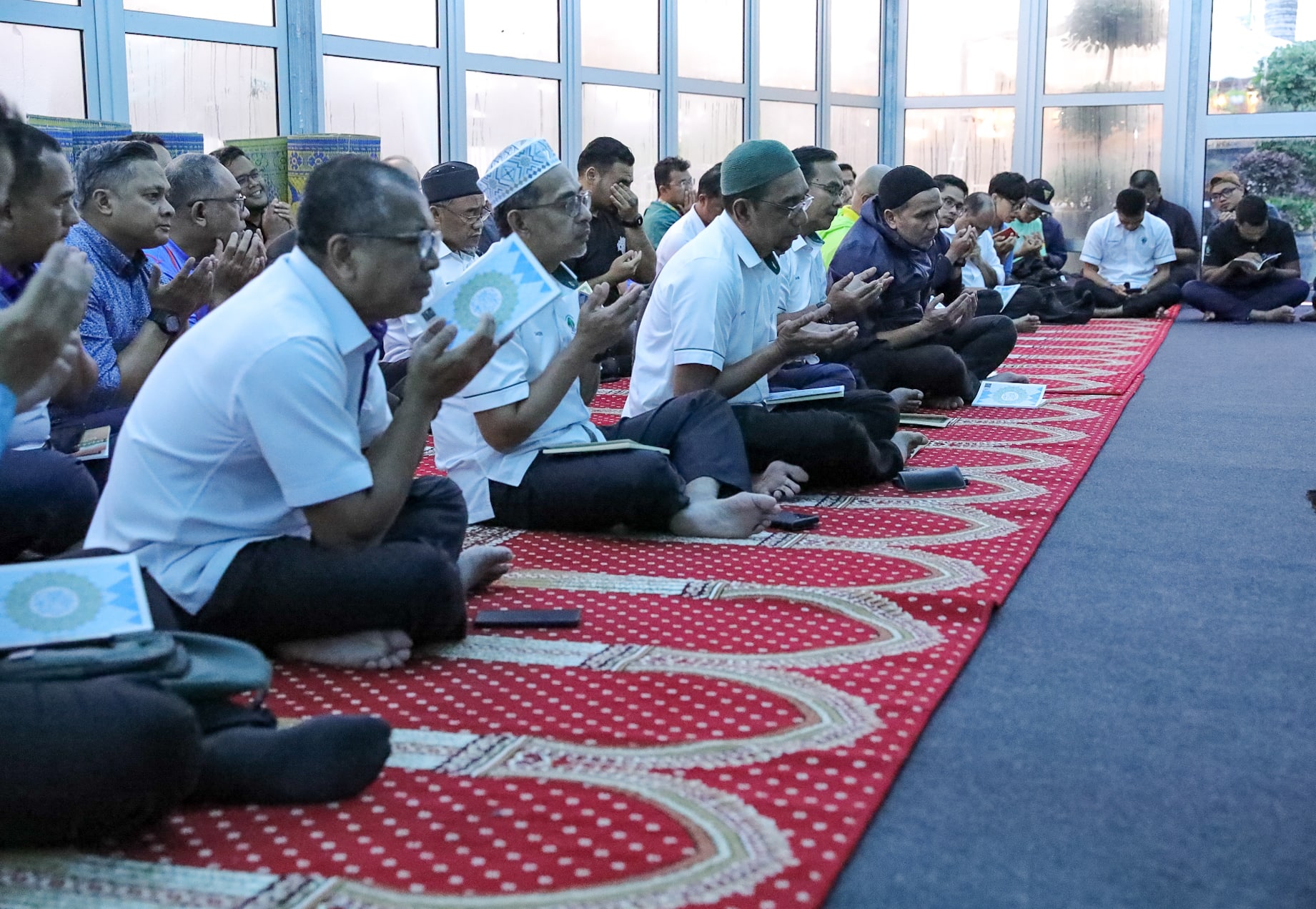 Majlis Bacaan Yasin dan Doa Selamat sempena LENTERA 2025