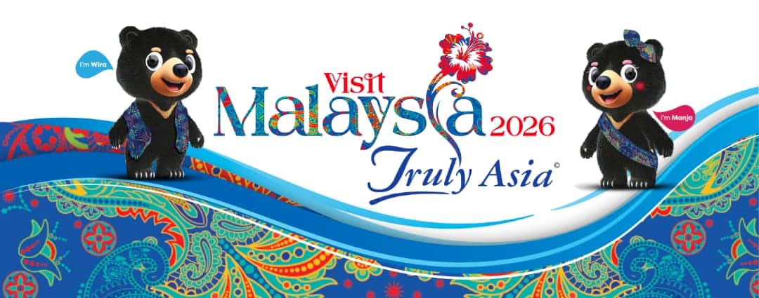 VISIT MALAYSIA 2026