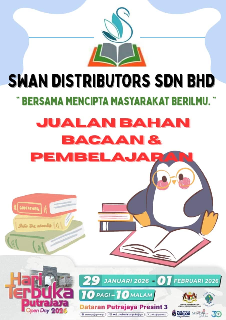 ZON 1 - PAMERAN DAN JUALAN BUKU