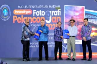 Majlis Penyampaian Hadiah Pertandingan Fotografi Pelancongan Putrajaya 2025