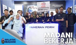 Hari Ketiga Hari Terbuka Putrajaya 2026: Pengisian Interaktif Dekati Rakyat