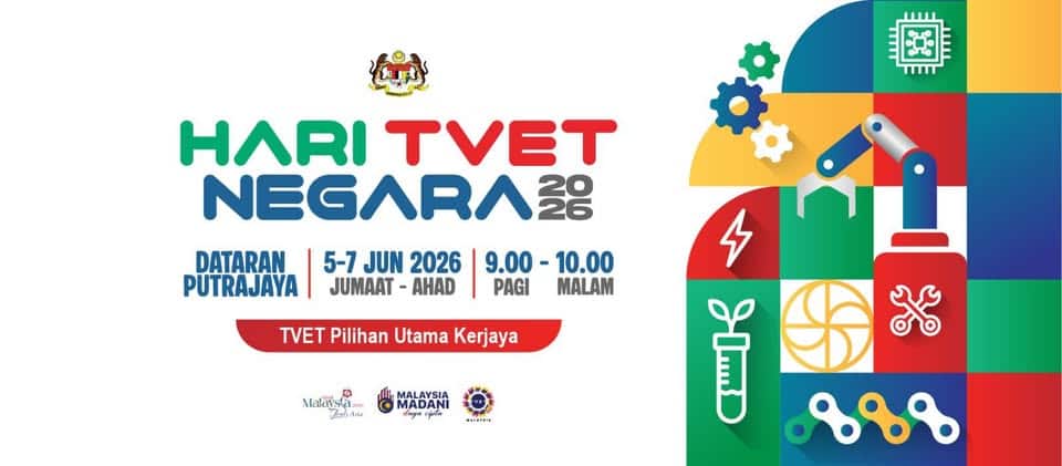 SAMBUTAN HARI TVET NEGARA 2026