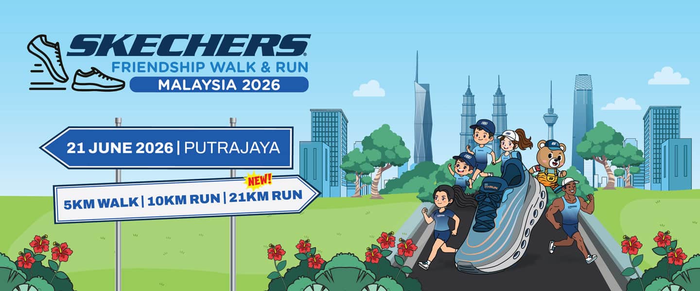 SKECHERS RUN 2026