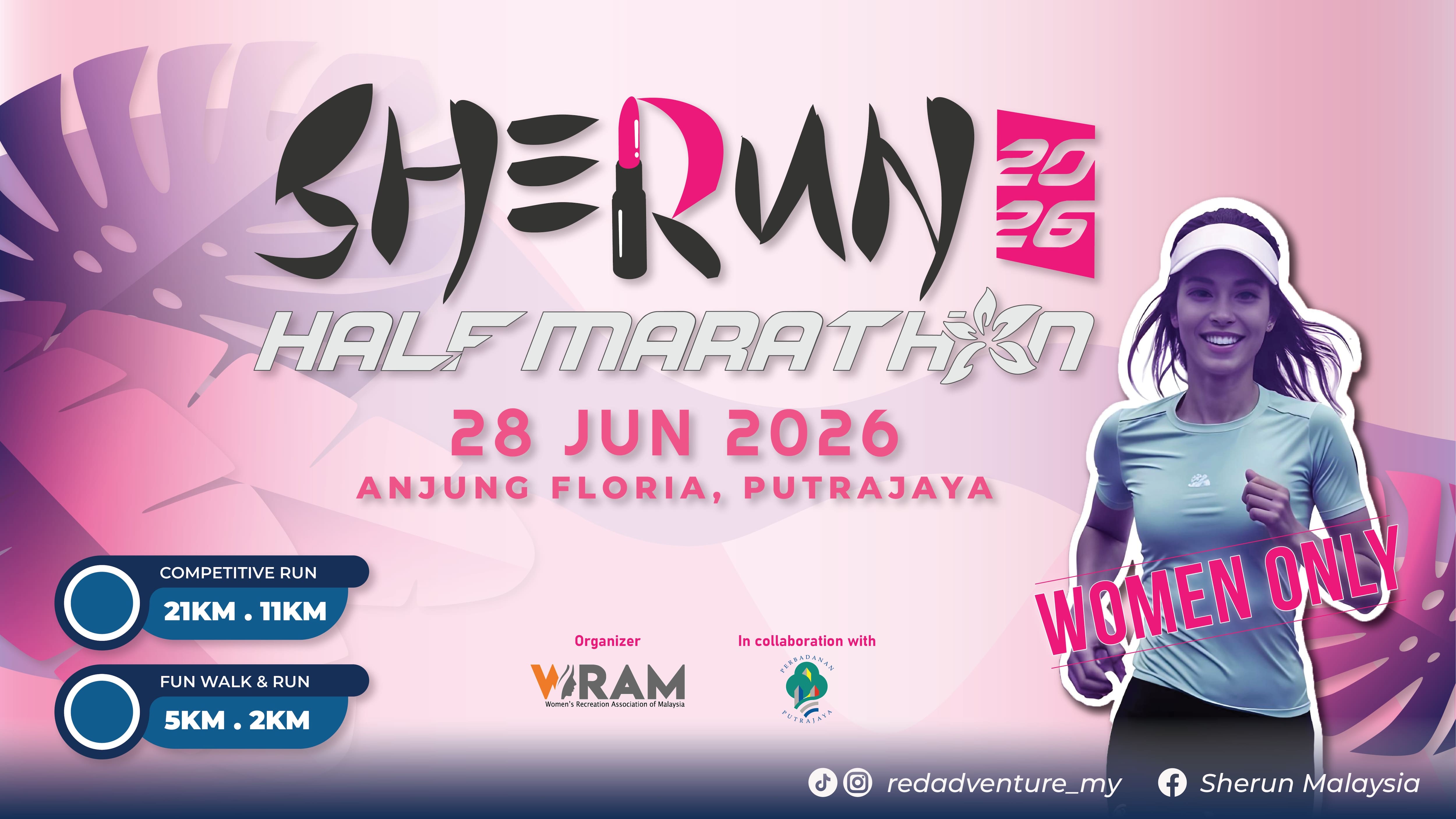 SHERUN HAL MARATHON 2026