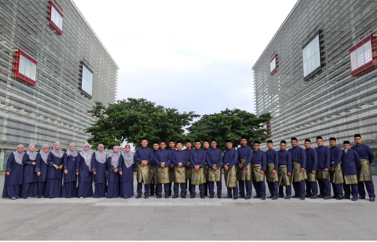 MAJLIS SAMBUTAN MAAL HIJRAH PERINGKAT KEBANGSAAN TAHUN 1448/ 2026