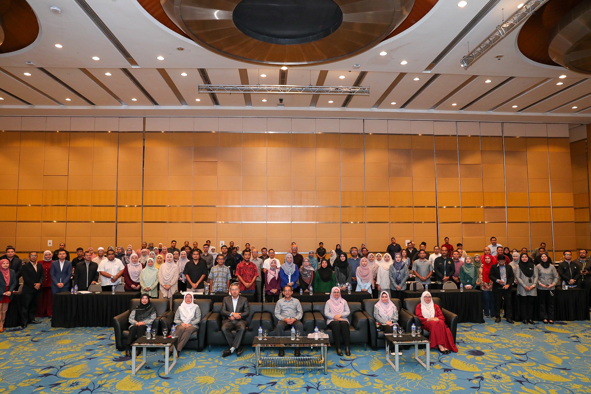 SEMINAR PENGURUSAN STRATA WILAYAH PERSEKUTUAN PUTRAJAYA 2026