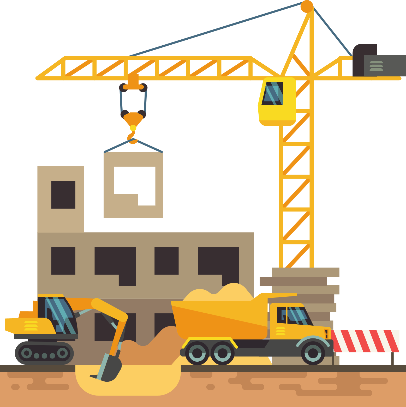 Construction
