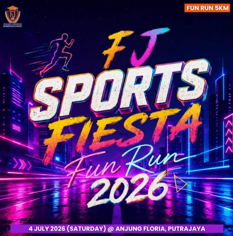 FJ SPORT FIESTA FUN RUN 2026