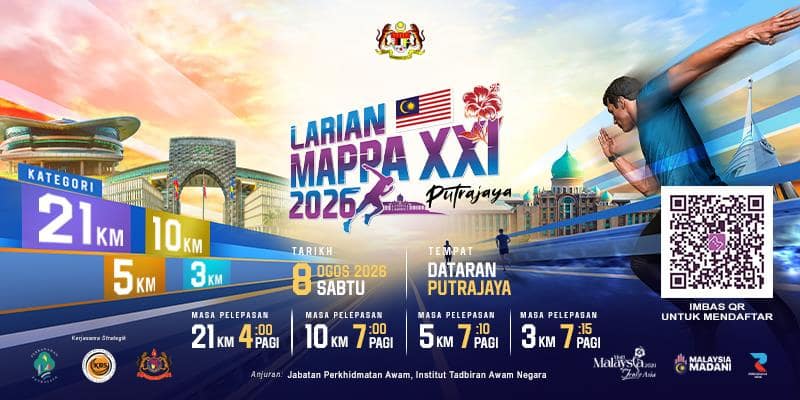 LARIAN MAPPA XXI 2026