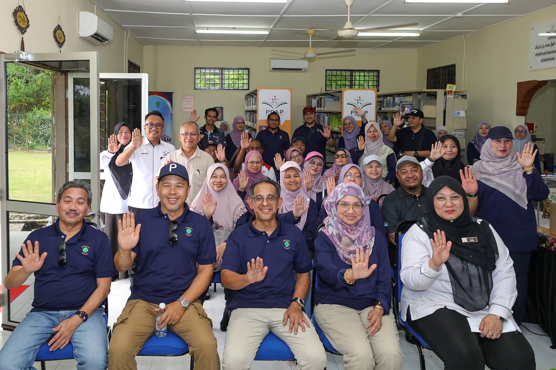 Program Santuni Madani Siri 2 Tahun 2026 Kampung Sri Tanjung, Temerloh Pahang