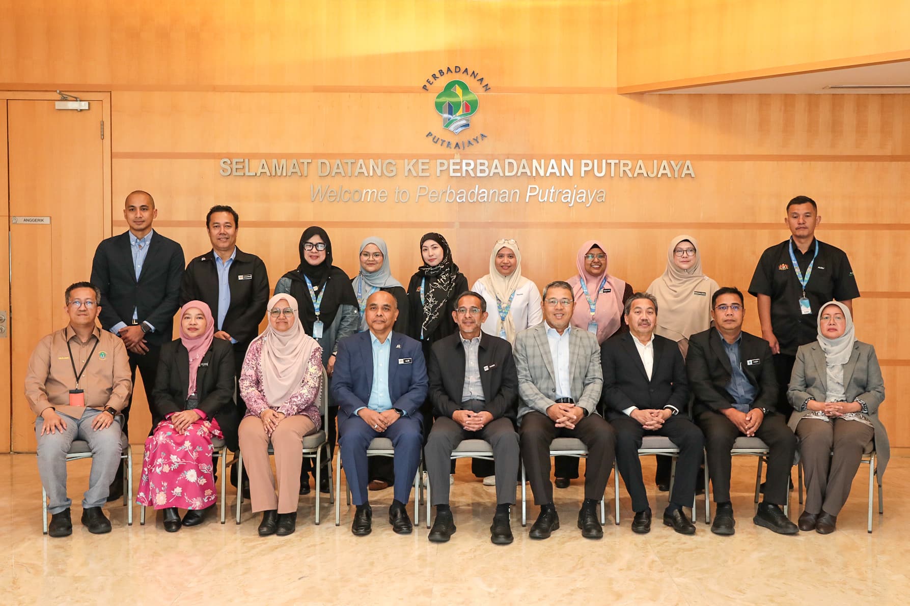 SESI VERIFIKASI DAN VALIDASI DATA PENILAIAN PENARAFAN BANDAR PINTAR MALAYSIA TAHAP 3 - LEADING SMART CITY