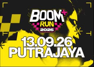 BOOM+ RUN PUTRAJAYA