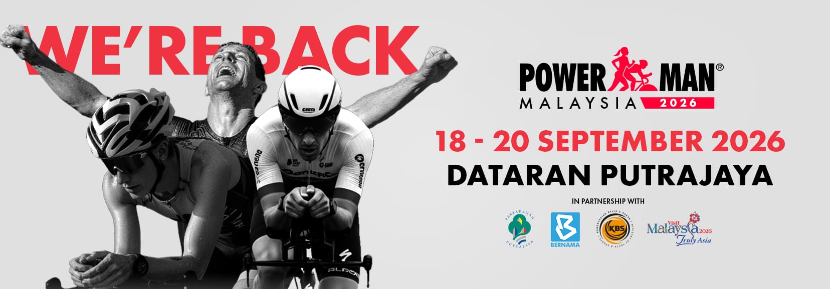 POWERMAN MALAYSIA 2026