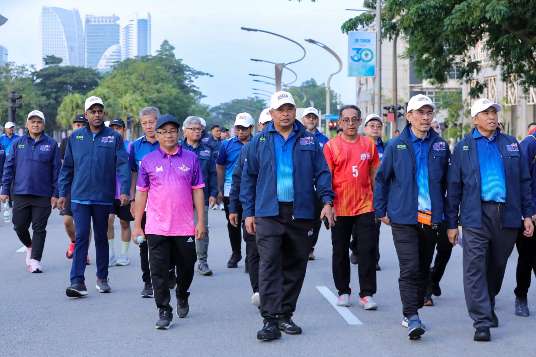 LARIAN MAPPA XXI 2026