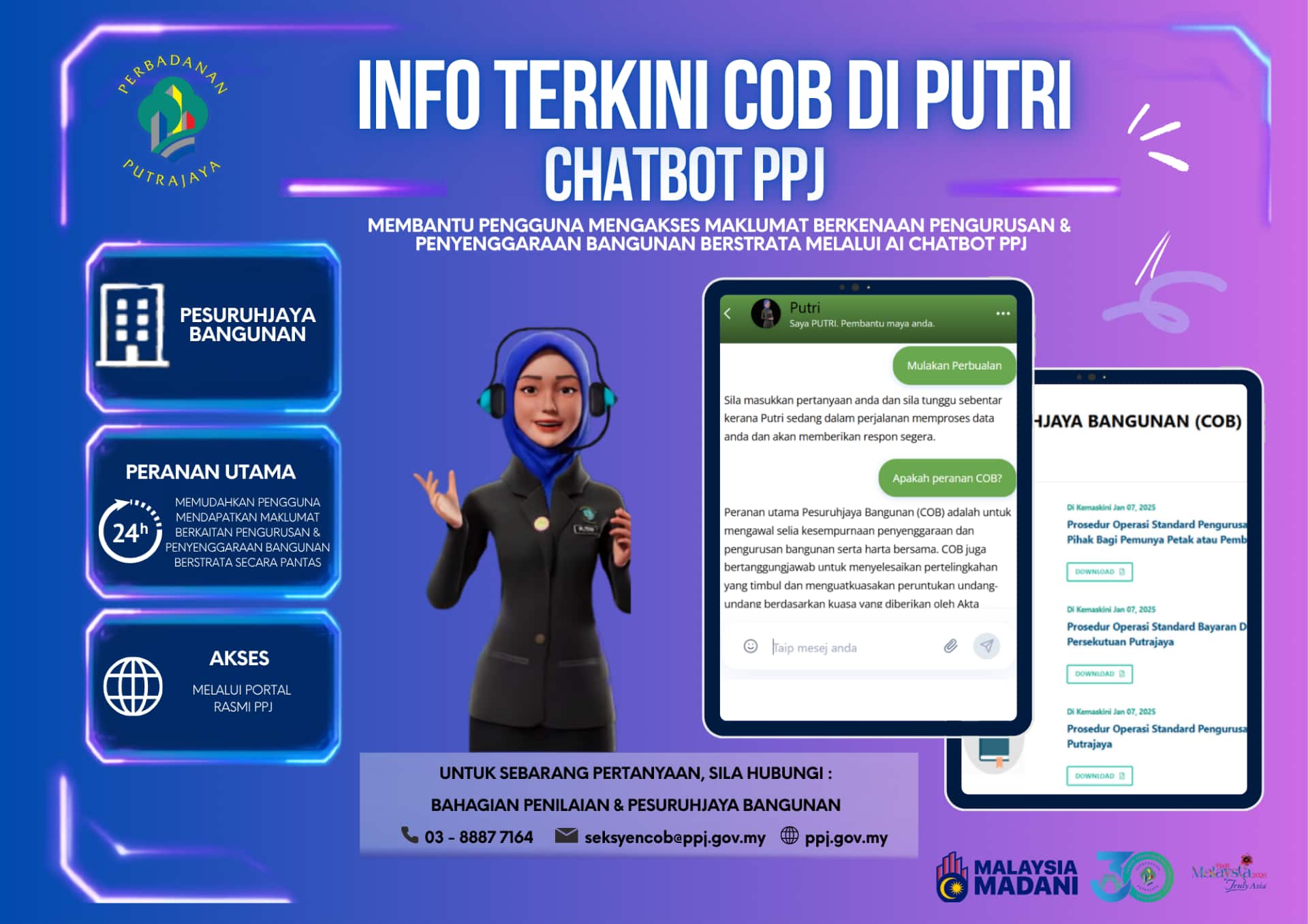 INFO TERKINI COB INFO TERKINI COB
