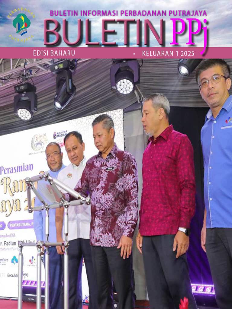 Buletin PPj Edisi 1 2025
